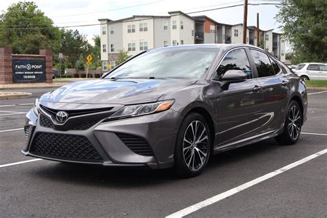 2019 Toyota Camry Se Victory Motors Of Colorado