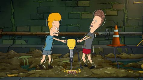 Regarder lépisode 4 saison 2 de Beavis Butt Head Beavis Butt