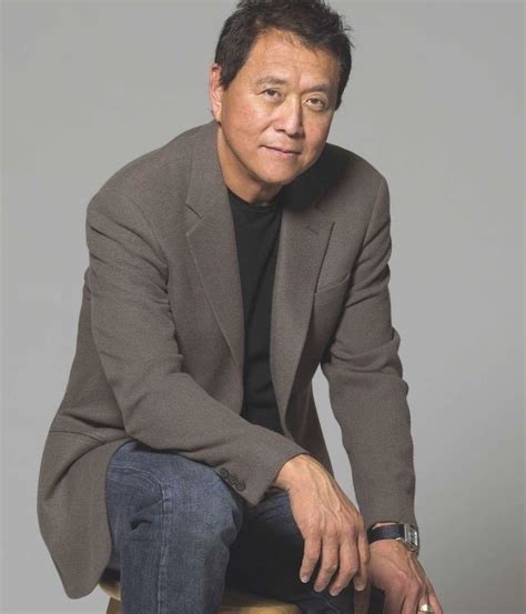 Robert Kiyosaki Rich Dad Poor Dad Explains Boom Bust Cycle Robert