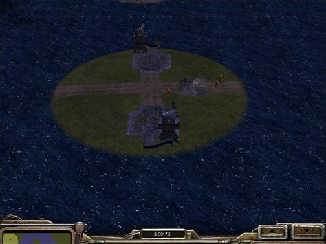 Flooded Plains Tank Warz V4 Command Conquer Generals Zero Hour