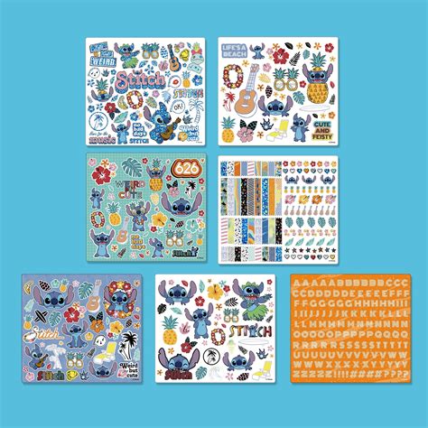 Mua Fashion Angels Disney Stitch Color Collage Design Set