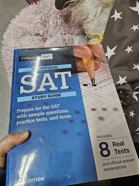 알라딘 중고 Official Sat Study Guide 2020 Edition Paperback