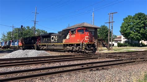 Best Railfanning At West Chicago Ever Railfanning At West Chicago