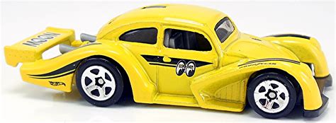 46 250 2019 Hot Wheels Zamac 001 VOLKSWAGEN KAFER Racer Toys