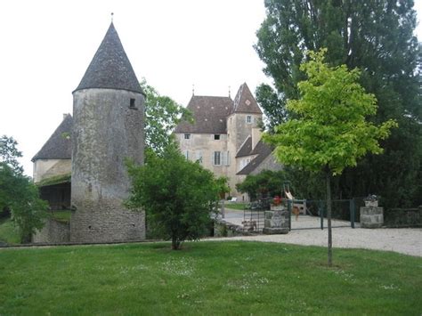 Bed Breakfast Chorey Les Beaune Chateau De Chorey