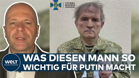 Gefangenen Austausch Dummheit Warum L Sst Wladimir Putin