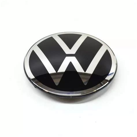 Escudo Insignia Parrilla Original Taos Nivus Vw Logo