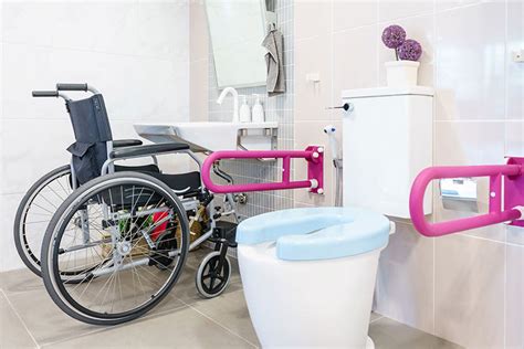 How To Design A Wheelchair-Friendly Bathroom | Morada Senior Living