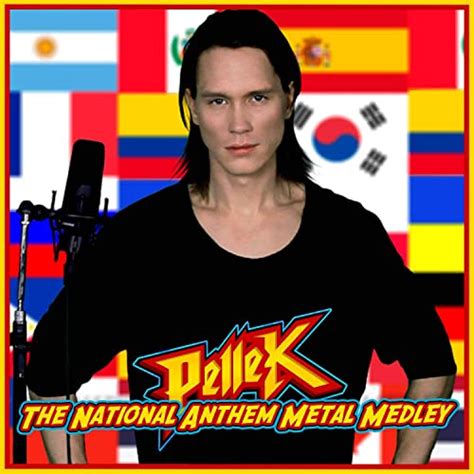 Pellek The National Anthem Metal Medley Encyclopaedia Metallum The