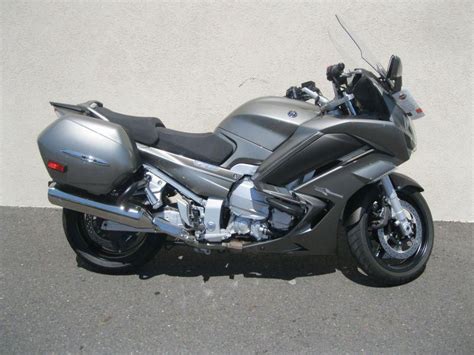 Buy 2013 Yamaha Fjr1300a Sport Touring On 2040 Motos