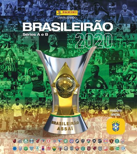 Amazon Album Campeonato Brasileiro Capa Dura Envelopes