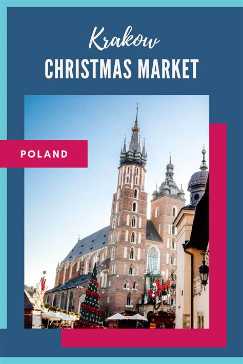 Krakow Christmas Market 2025 Dates - Nicola Murray