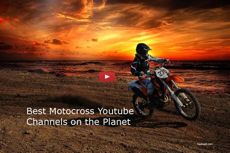 15 Motocross Youtube Channels To Follow in 2021