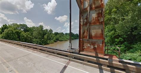 Yazoo River Bridge at Satartia: One of the Most Haunted Places in ...