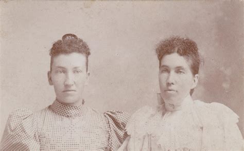 Abbott Sisters - Maryboro Lodge Museum | Kawartha Virtual Museum