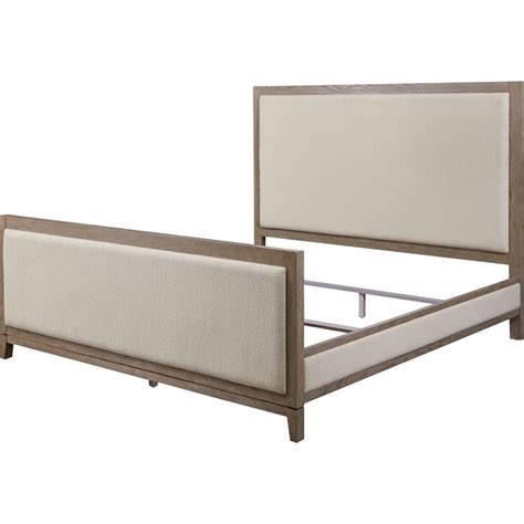 Chrestner Queen Upholstered Bed Ashley Canada