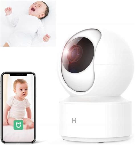 Ip Kamera Xiaomi Imilab Home Security Basic Cmsxj A Modelis P