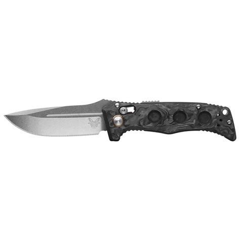 Benchmade Mini Auto Adamas 325 Inch Automatic Knife Black