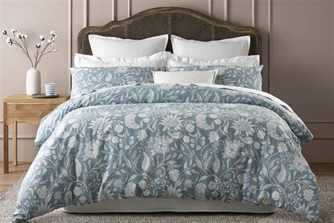 Heritage Sabine Quilt Cover Set Offer At Myer