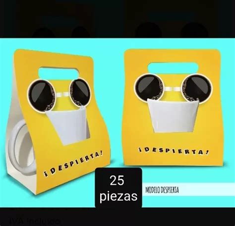 Caja Para Taza Oz Tipo Blister Pzs Seleccionar Modelo Mercadolibre