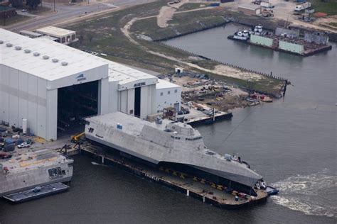 Austal USA Secures 450 Million Contract To Boost U S Navy Submarine