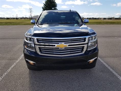 2016 Chevrolet Suburban Ltz 52k Miles Very Nice Loaded Ready To Go Autos