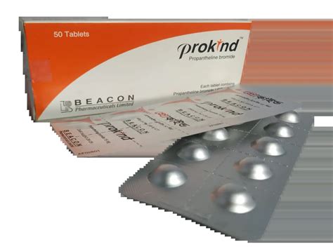 Prokind 15mg | Beacon Pharmaceuticals | Order Online - OsudPotro