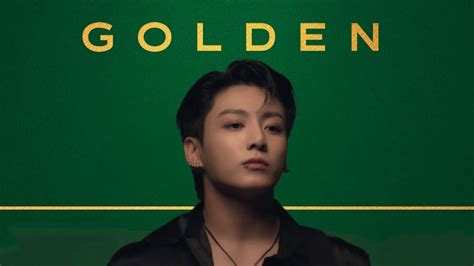 Golden Ouça O Novo álbum De Jung Kook Do Bts Caderno Pop