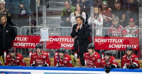 Radikaler Schnitt Bei Den K Lner Haien Head Coach Uwe Krupp Und Das