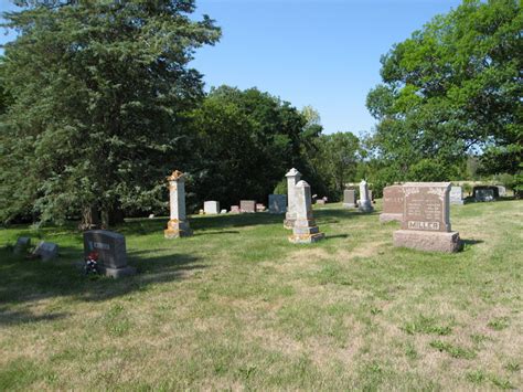 Immanuel United Methodist Cemetery In Maple Grove Minnesota Find A