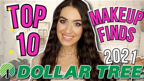 The Best Dollar Tree Makeup Finds Of 2021 Top 1 00 Beauty Items Of