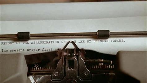 The Book The Movie Naked Lunch William S Burroughs David Cronenberg C O C