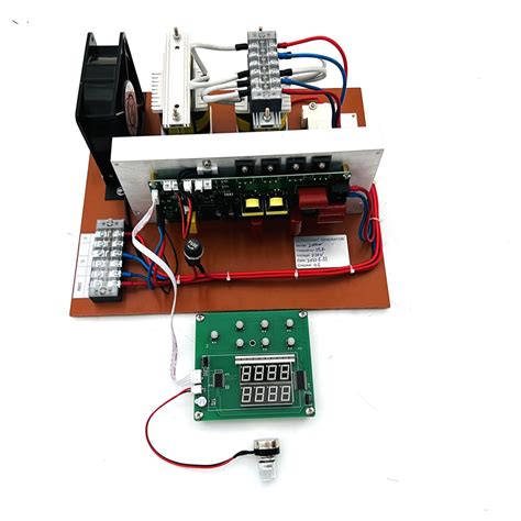 Khz Drive Pcb Type Circuit Ultrasonic Generator Pcb For W L