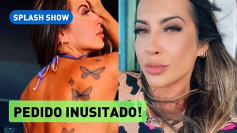 Ex BBB Priscila Pires Faz Topless E Recebe Pedido Podia Fazer