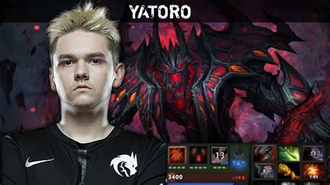 Yatoro Shadow Fiend Dota 2 Highlights [watch And Learn] Youtube