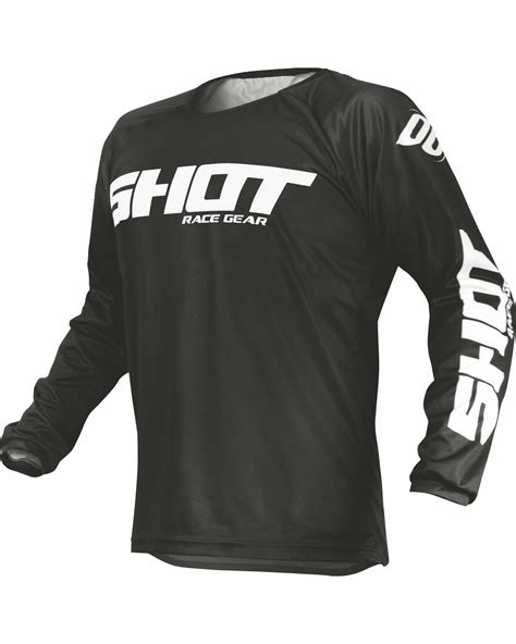 Maillot Moto Cross Shot Devo Raw Satisfait Ou Remboursé Cardy fr