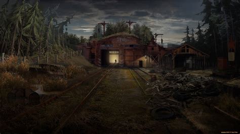 Post Apocalypse Wallpaper 83 Images