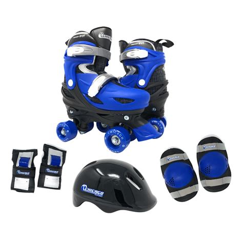 Kids Quad Skates & Training Sets – Chicago Skates