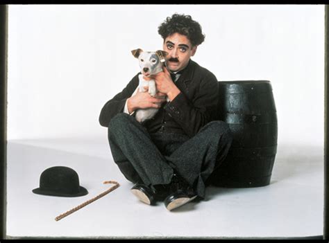 Chaplin movie review & film summary (1993) | Roger Ebert