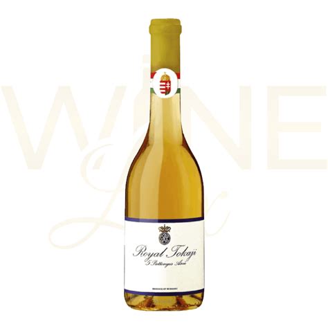 Royal Tokaji 5 Puttonyos Aszú 500ml