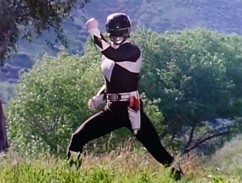 MMPR: Adam Park (Black Ranger II)