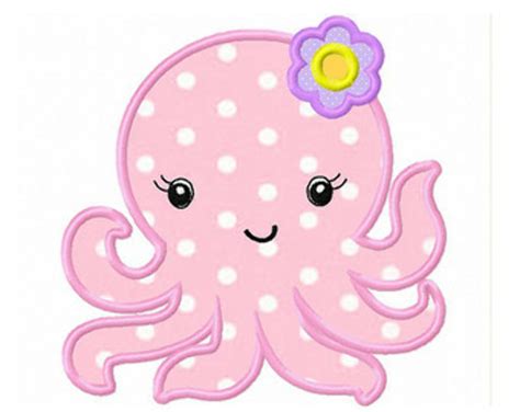 Download High Quality octopus clipart cute Transparent PNG Images - Art Prim clip arts 2019