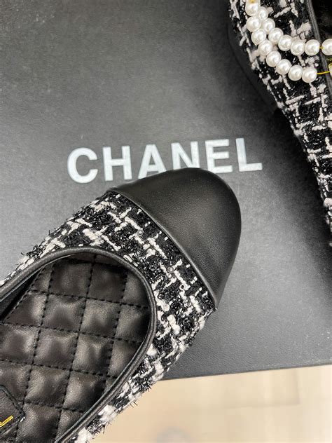 chanel shoes