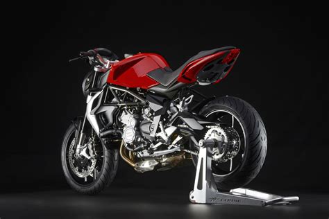 Mv Agusta Brutale Present Specs Performance Photos