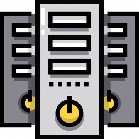 Servers icon - Download on Iconfinder on Iconfinder