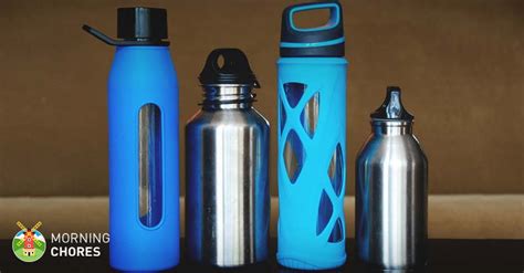 Best Stainless Steel Water Bottle For Edc Survival Or Camping