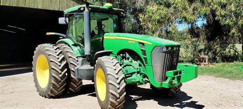 John Deere 8r 270 Año 2011 u s 190 000 Agroads