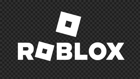 High Quality Roblox Logo PNG With White Symbol Design - Image ID 489308 ...