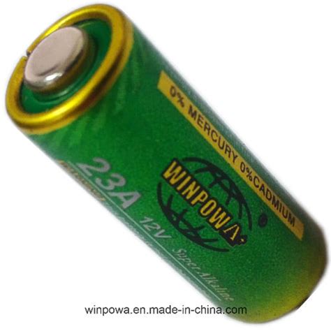 8*Lr932 Constructed Bat012 Alkaline 12V Battery - China Button Cell ...