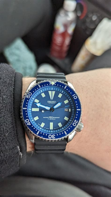 Unknown Diver Wondering About This Watch Rseiko